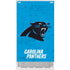 NFL Carolina Panthers Distressed Alternate Xbox Series S Console Skin